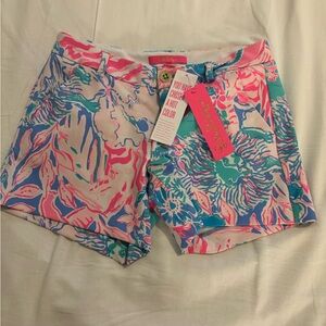 NWT Lilly Pulitzer shorts